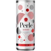 Вино La Petite Perle Rosso красное полусладкое 11.5%, 250мл