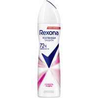 Антиперспирант-дезодорант Rexona Сухость пудры спрей, 150мл Антиперспирант-дезодорант Rexona Сухость пудры спрей, 150мл