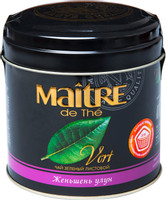 Чай Maitre de The Женьшень улун зелёный, 150г