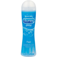 Гель-смазка Durex Play Feel для повышения чувствительности, 50мл