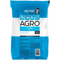 Торф Peter Peat Agro кислый, 50л