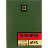 Подарочный набор Parfum Series Business Men Гели и Шампунь для мужчин