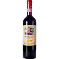 Вино Tancia San Jacopo Кьянти Ризерва красное сухое 13%, 750мл