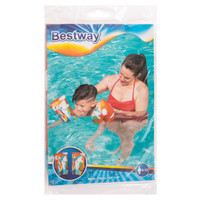 Манжеты надувные Bestway Aquatic Life для плавания 30х15см 32102, 2шт