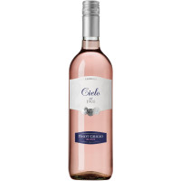 Вино Cielo Pinot Grigio Blush розовое полусухое 12%, 750мл
