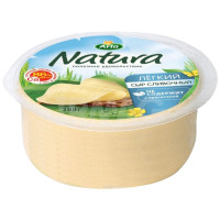 Сыр Natura Сливочный легкий 30%, 200г