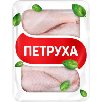 Голень цыплёнка-бройлера Петруха охлаждённое, 750г