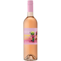 Вино Chateau Tamagne Grape Dance Rose розовое полусухое 10.5, 750мл