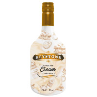 Ликёр Keystone Apple Pie Cream Liqueur эмульсионный 17%, 700мл