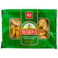 Макароны Makfa Королевские ракушки, 300г