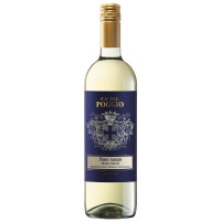 Вино Ca'Del Poggio Pinot Grigio delle Venezie DOC белое сухое 12%, 750мл