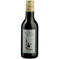 Вино Racimo de Uva Tempranillo-Garnacha Carinena DO красное сухое 12%, 187мл