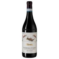 Вино Vietti Tre Vigne Barbera d'Alba DOC красное сухое 14%, 750мл