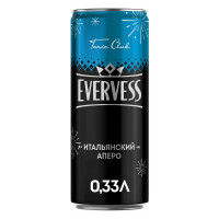 Напиток Evervess Итальянский Аперо 0,33л