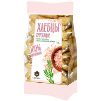 Хлебцы Zai Cracker хрустящие с розмарином и гималайской солью, 250г