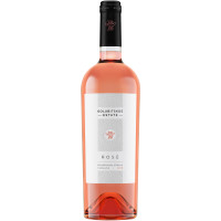 Вино Поместье Голубицкое Розе ЗНМП Голубицкая стрелка розовое сухое 13%, 750мл
