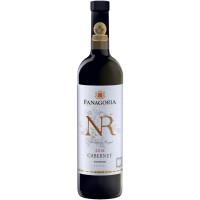 Вино Фанагория Номерной Резерв Каберне красное сухое 14%, 750мл