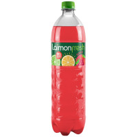 Напиток газированный Laimon Fresh Berries безалкогольный, 1л