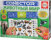 Викторина электронная Conector Животный мир