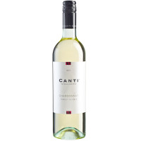 Вино Canti Chardonnay белое полусухое 11.5%, 750мл