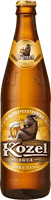 Пиво Velkopopovicky Kozel светлое 4%, 450мл