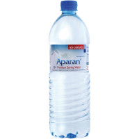 Вода Aparan минеральная родниковая питьевая негазированная, 1л