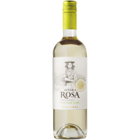 Вино Senora Rosa Sauvignon Blanc белое сухое, 750мл