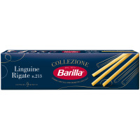 Макароны Barilla Лингвини Ригате из твердых сортов пшеницы, 450г