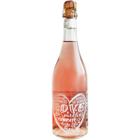 Напиток алкогольный  Stormhoek Moscato Rose газированный полусладкий розовый, 750мл