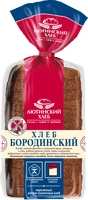 Хлеб Аютинский Хлеб Бородинский ржано-пшеничный нарезка, 680г