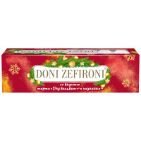 Зефир Doni Zefironi Ассорти со вкусами торта Red Velvet и чизкейка, 210г