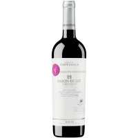 Вино Baron de Ley Tempranillo красное сухое 14%, 750мл