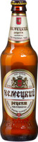 Пиво Немецкий Рецепт светлое нефильтрованное 4.7%, 450мл