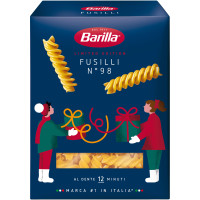 Макароны Barilla Фузилли группа А высший сорт, 450г