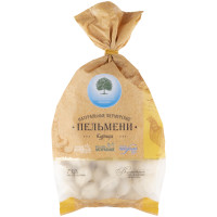 Пельмени Добринское ФХ Фермерские натуральные курица, 750г