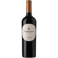 Вино MontGras Reserva Карменере красное сухое 13.5%, 750мл