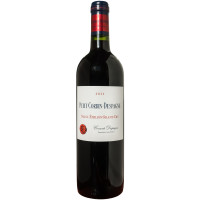 Вино Petit Corbin-Despagne Saint-Emilion Grand Cru красное сухое 13%, 750мл