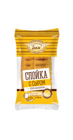 Слойка БКК с сыром, 80г