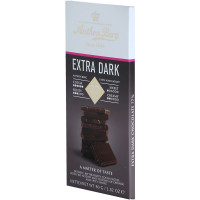 Шоколад горький Anthon Berg Extra Dark, 80г