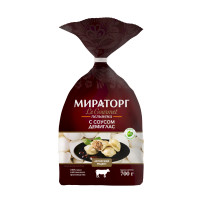 Пельмени Мираторг Le Gourmet категории Б замороженные, 700г