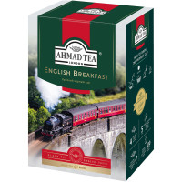 Чай Ahmad Tea Английски завтрак чёрный, 200г