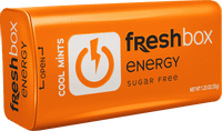 Драже Fresh Box Energy освежающие, 35г