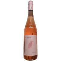Вино Rabl Цвайгельт Розе сортовое ординарное розовое сухое 12.5%, 750мл