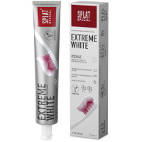 Зубная паста для отбеливания зубов Splat Special Extreme White, 75мл