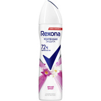 Антиперспирант-дезодорант Rexona Яркий букет спрей, 150мл Антиперспирант-дезодорант Rexona Яркий букет спрей, 150мл