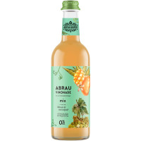 Напиток безалкогольный Абрау-Дюрсо Abrau Vinonade со вкусом манго-виноград газированный, 375мл
