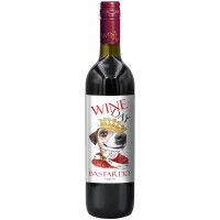 Вино Wine Day Бастардо красное сухое 12%, 750мл