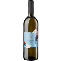Вино Inkerman Алиготе белое сухое 10,5-12,5%, 750мл