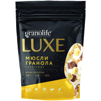 Гранола Granolife банан-шоколад, 300г