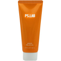 Пилинг-скатка для лица Ps.Lab Pretty Skin PS LAB Apricot с натуральным экстрактом абрикоса, 100мл